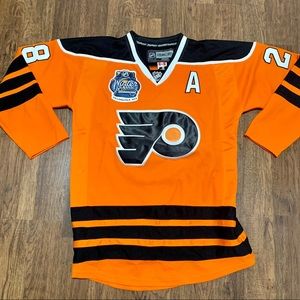 CLAUDE GIROUX FLYERS WINTER CLASSIC JERSEY!! 🔥🏒